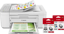 Canon PIXMA TR4756i + 1 Set de Cartouches XL Supplémentaire Hardware d'entreprise