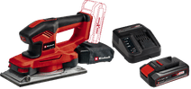 Einhell TE-OS 18/230 Li Solo + Einhell Power X-Change Batterie 2,5 Ah et Chargeur 