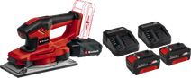 Einhell TE-OS 18/230 Li Solo Batterie 4,0 Ah (2x) Kit de Démarrage 