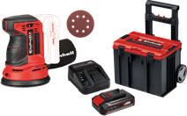 Einhell TE-RS 18 Li Solo Batterie 2,5 Ah E-Case L Kit de Démarrage 