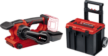 Einhell TP-BS 18/457 Li BL Solo (Sans Batterie) + Einhell E-Case L 