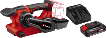 Einhell TP-BS 18/457 Li Solo + Einhell Power X-Change Batterie 2,5 Ah et Chargeur 
