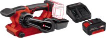 Einhell TP-BS 18/457 Li BL Solo + Einhell 18 V/4,0 Ah Kit de Démarrage - Power X-Change 