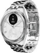 Withings ScanWatch Nova Brilliant Titane Argent 39 mm Withings