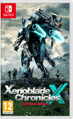 Xenoblade Chronicles X: Definitive Edition Nintendo Switch 