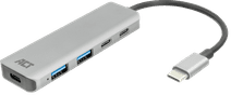 ACT AC7072 USB-C hub USB hub
