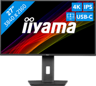 iiyama ProLite XUB2792UHSU-B6 Business 4K monitor