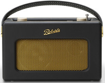 Roberts Radio Revival iStream 3L Noir Radio Wi-Fi