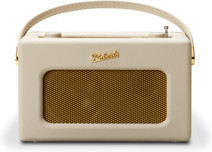 Roberts Radio Revival iStream 3L Noir Radio Wi-Fi