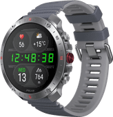 Polar Grit X 2 Pro Argent Polar Grit X