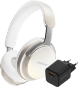 Bose QuietComfort Ultra Headphones Diamant + Oplader Koptelefoon voor thuis