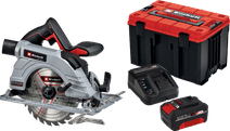 Einhell TP-CS 18/190 Li BL Solo 4.0Ah Battery E-Case M Starter Kit 