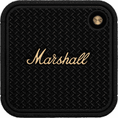 Marshall Willen II BT Black & Brass Bluetooth speaker