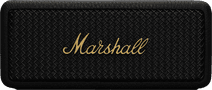 Marshall Emberton II BT Black & Brass Bluetooth speaker
