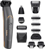 BaByliss Graphite Precision 12-in-1 MT987E 