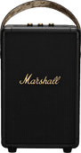 Marshall Tufton BT Black & Brass Marshall bluetooth speaker