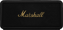 Marshall Middleton Black & Brass Enceinte ou baffle résistant à l'eau