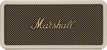 Marshall Middleton Cream Water-resistant speaker or box