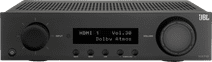 JBL MA710 Black Receiver