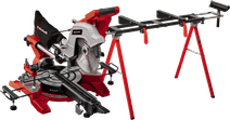 Einhell TE-SM 10 L Dual + Einhell MSS 1608 Scie à onglet de taille moyenne