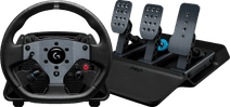 Logitech G PRO Racestuur - PlayStation & PC + G Pro Racepedalen Racestuur