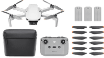 DJI Mini 4K Fly More Combo + Remote Controller DJI Mini drone