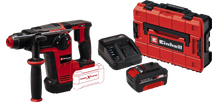 Einhell TP-HD 18/26 Li BL Solo + Einhell 18 V/4,0 Ah Kit de Démarrage - Power X-Change 