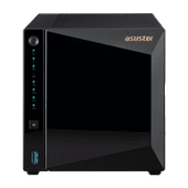 Asustor DRIVESTOR 4 Pro Gen2 AS3304T v2 NAS met back-up functie