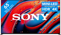 Sony 65 inches Bravia 9 4K QLED XR Mini-LED (2024) Sony 4K UHD TV