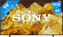 Sony Bravia XR-98X90L (2023) Acheter une TV Sony ?