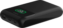 Belkin BoostCharge Pro Laptop Power Bank with Power Delivery 20,000mAh Black Power banks for BlueBuilt