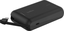 Belkin BoostCharge Power Bank with Power Delivery 10,000mAh Black 10,000 mAh power bank