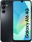 Samsung Galaxy A16 128 Go Noir 4G 