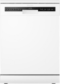 Wisberg WBDW40CW Lave-vaisselle en pose libre silencieux