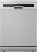 Wisberg WBDW40CS Lave-vaisselle en pose libre silencieux