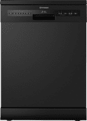 Wisberg WBDW40CB Lave-vaisselle en pose libre silencieux