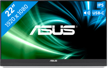 ASUS ZenScreen MB229CF Écran PC OLED