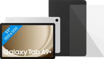 Samsung Galaxy Tab A9 Plus 11 inches 128GB WiFi Silver + Protection Pack Samsung Galaxy Tab A