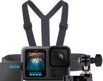 GoPro HERO 13 Black Ski Bundel Action camera of action cam kopen?