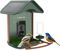 Camouflage EZ-BirdFeed Wildlife camera