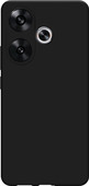 Just in Case Soft Design Xiaomi Poco F6 Back Cover Black Buy Xiaomi case?