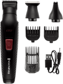 Remington G12 Graphite Kit 12-en-1 Tondeuse multigroom