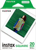 Fujifilm Instax Square Film (20 sheets) Fujifilm Instax photo paper