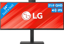 LG 34BA85QE-B LG UltraWide monitor