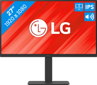 LG 27BA750-B Écran PC pour professionnels avec format d'image standard