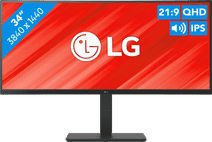 LG 34BA75QE-B LG UltraWide monitor
