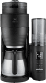Melitta AromaFresh Therm Pro X 1030-12 Filter coffee machine with bean grinder
