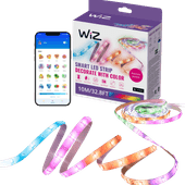 WiZ LED Light Strip - Colored Light - 2x5m Light strip