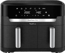 Moulinex XXL Dual Easy Fry EZ9428F0 Friteuses et airfryers