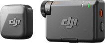 DJI Mic Mini Single Omnidirectionele cameramicrofoon